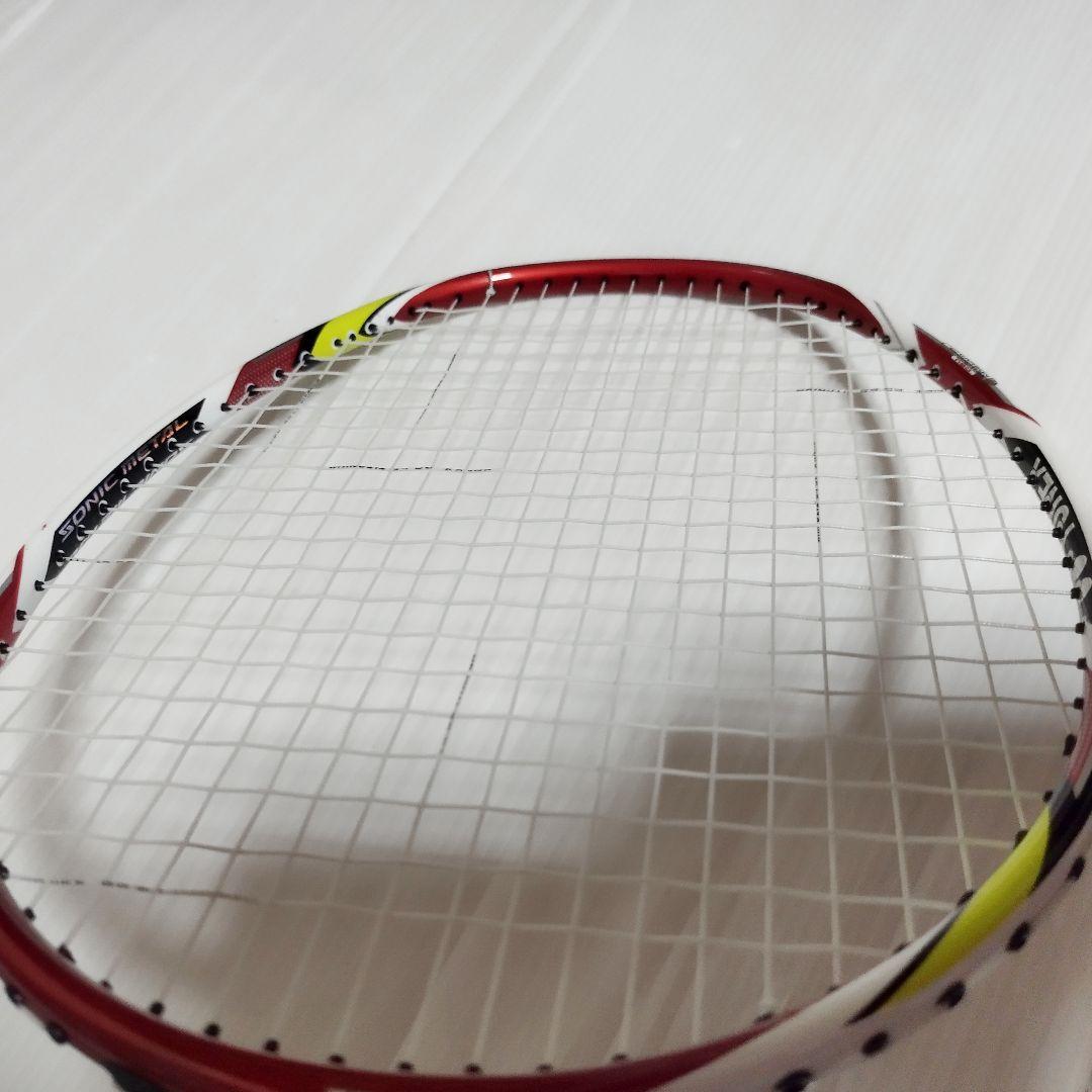 YONEX バドミントンラケット　ARCSABER 11　3U　G5