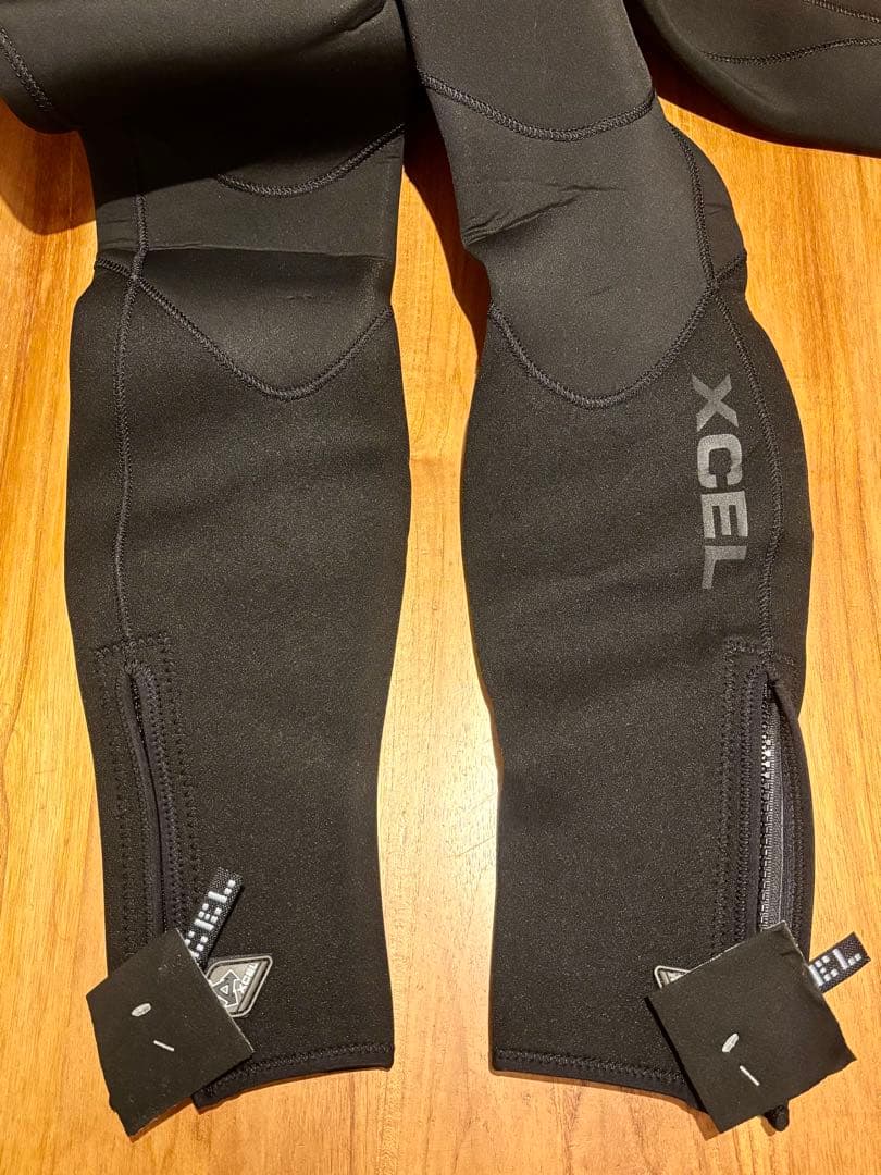 超特価★値下げ【新品未使用】XCEL ウェットスーツ フルスーツ メンズL