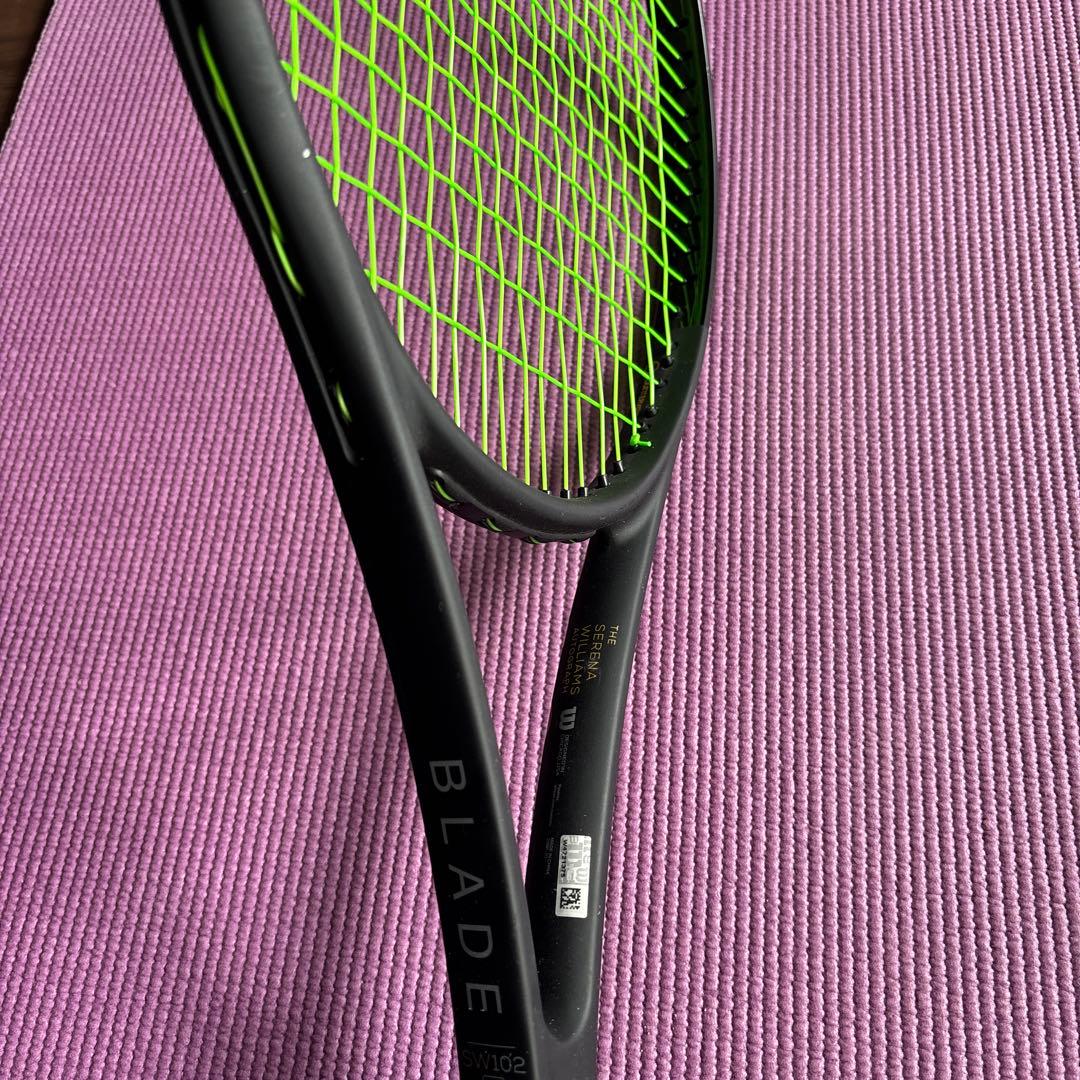 Wilson Blade テニスラケット