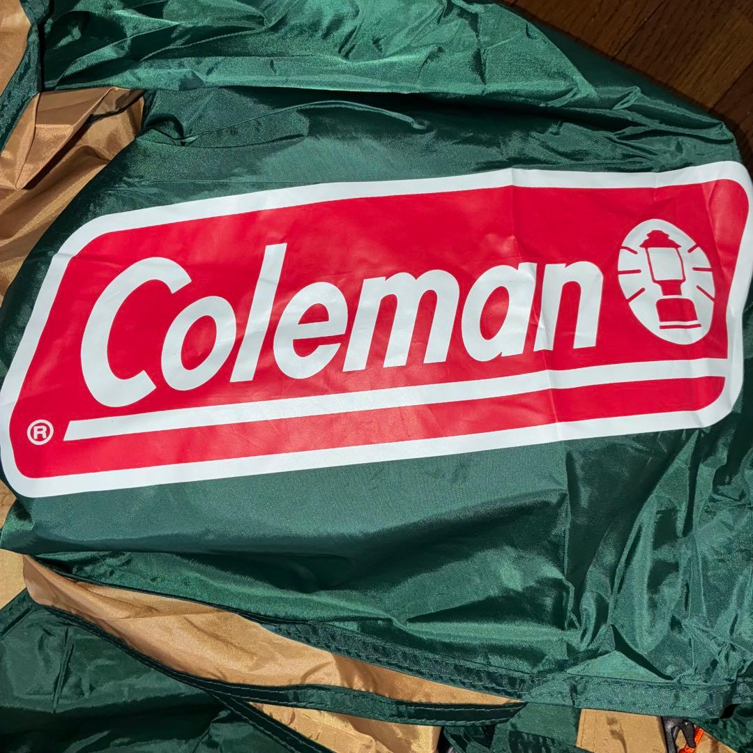 【廃盤品・極美品】コールマン マックスワイドド420