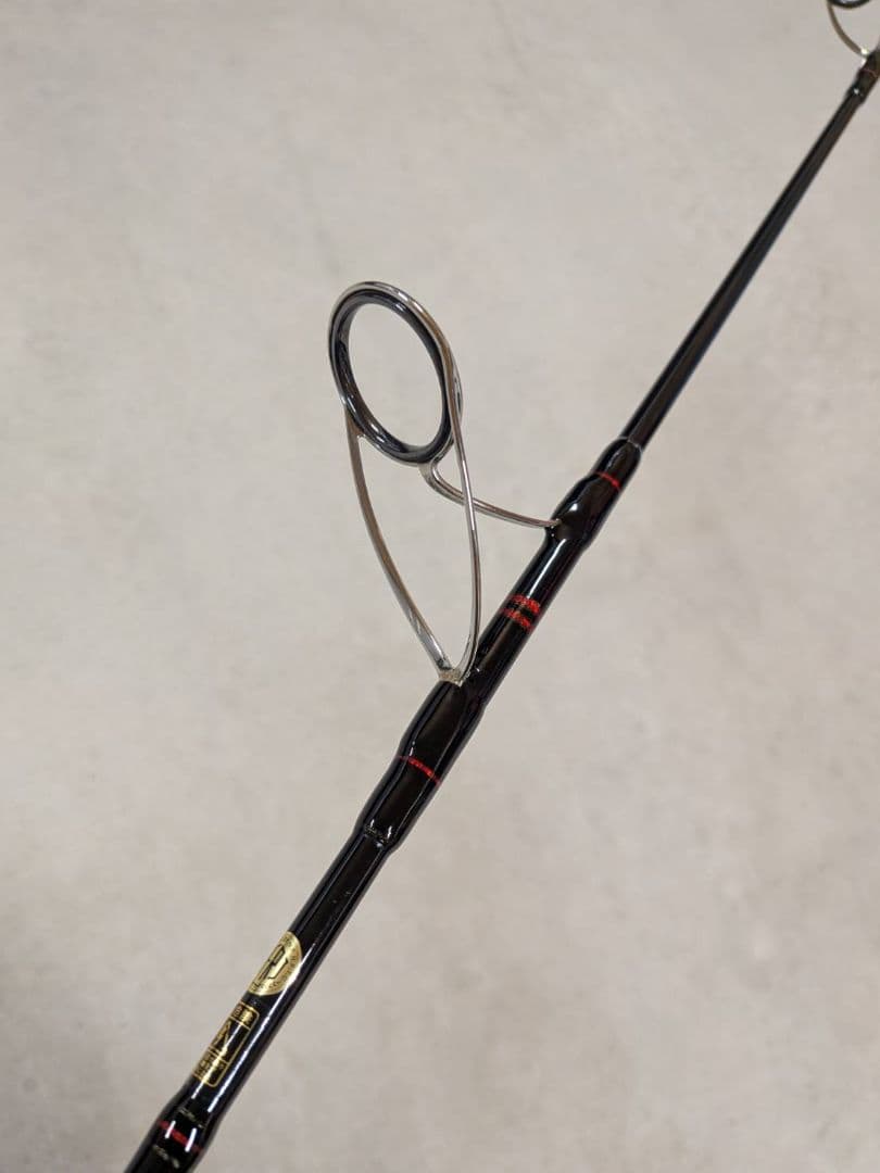 ゼニス　ロッド ゼロシキ　マッハスリー　ZSM62S−3　スピニング