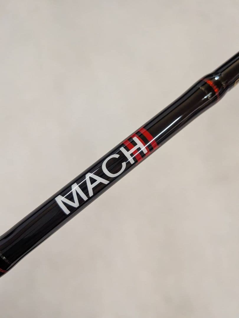 ゼニス　ロッド ゼロシキ　マッハスリー　ZSM62S−3　スピニング