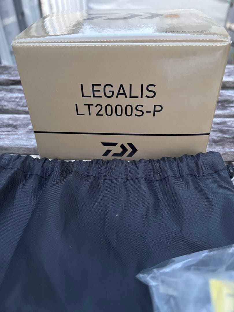 ダイワ 23レガリス LT2000S-P 新品未使用
