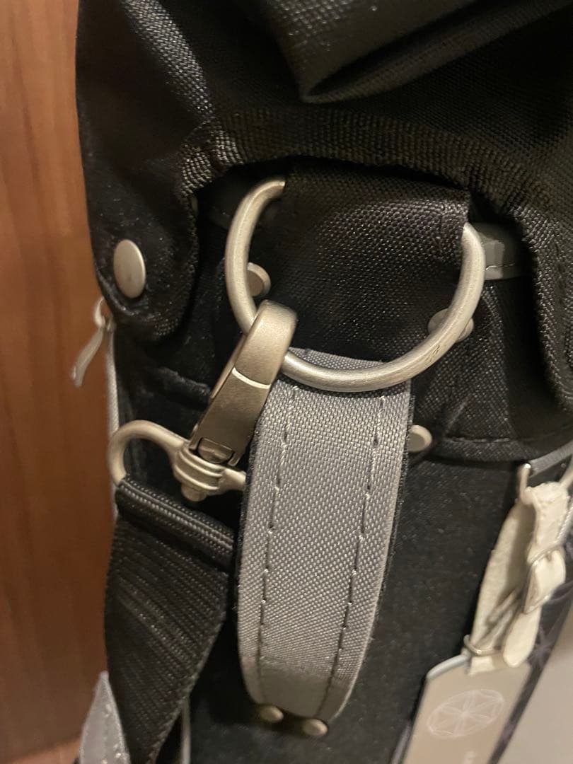 Callaway キャディバッグ ソレイル ブラック