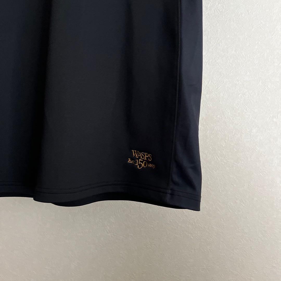 ロンドン ワスプス ラグビー ジャージ 支給品 非売品 ランドローバー M