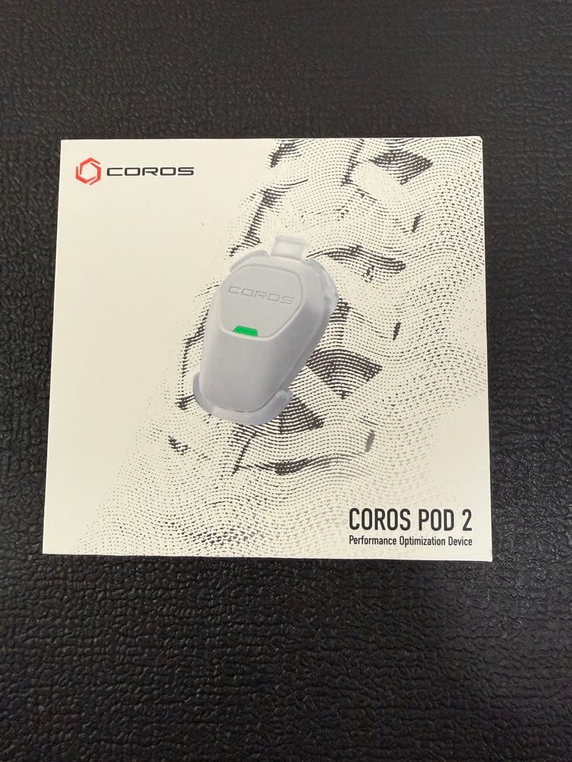 美品 COROS POD 2