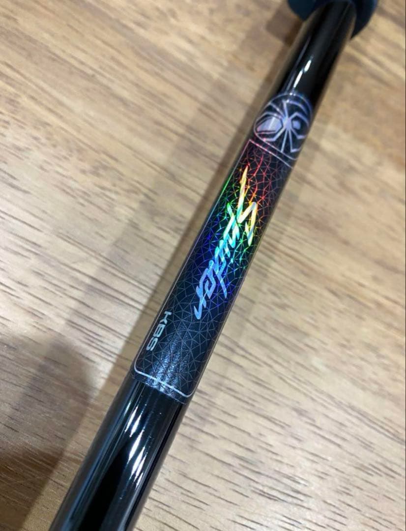 テーラーメイド スパイダー 5K-ZT ゼロトルクパター 34インチ