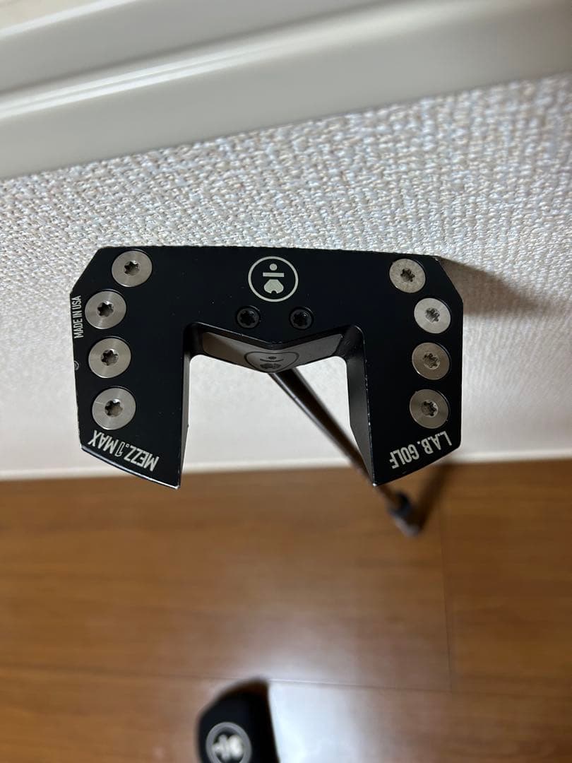 L.A.B.GOLF MEZZ 1 MAX 33インチ グリップ純正カスタム品