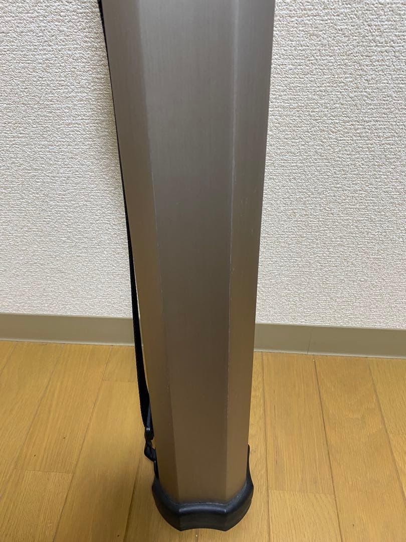 SAGE トラベルアルミケース　フライロッドケース