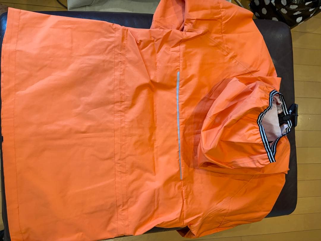 ロシニョール　W SKPR ACTIVE JKT - 432 オレンジレディース