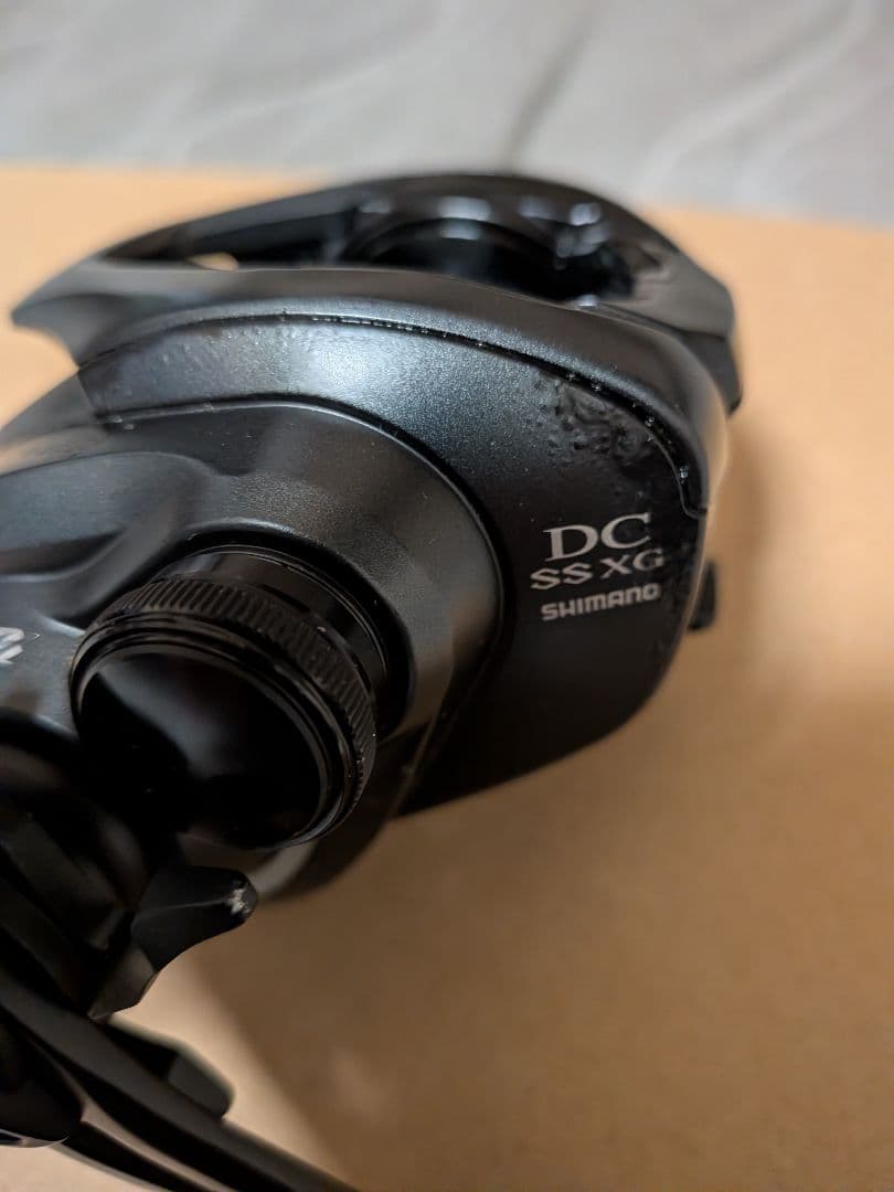 シマノ EXSENCE DC SSXG ベイトリールレフトハンドル　ジャンク