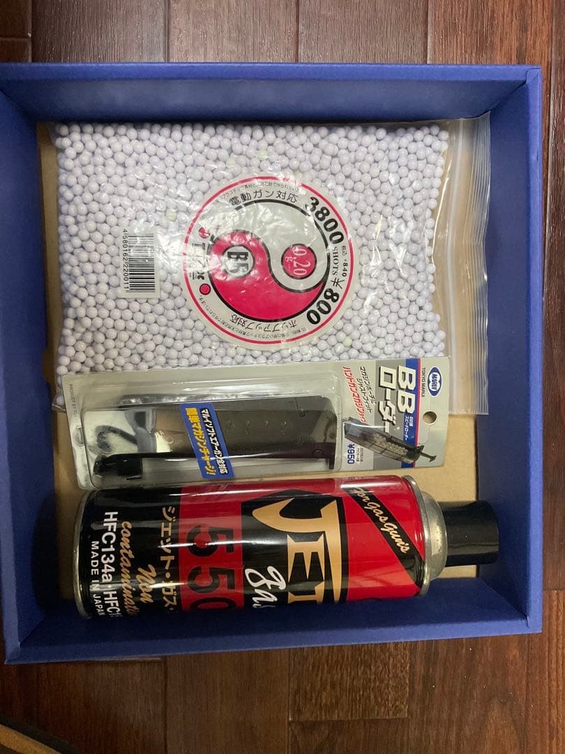 KSC M93R ガスガン JASG適合品