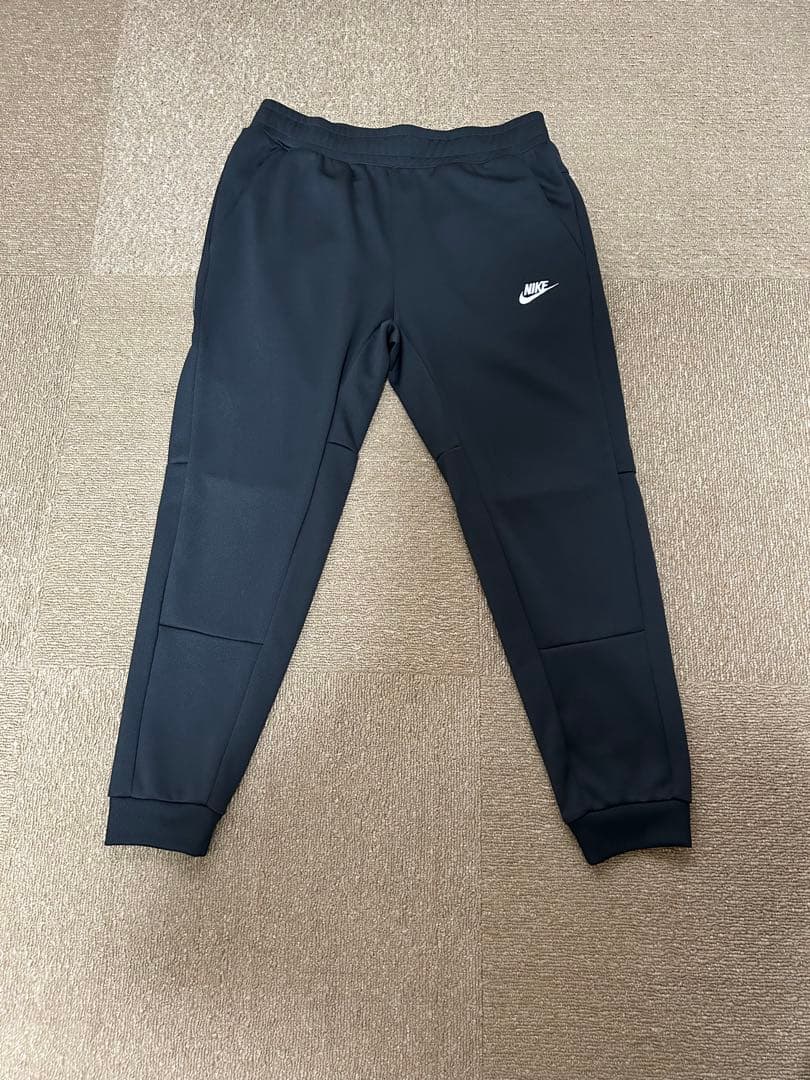 Nikeジャージ上下3セット　黒
