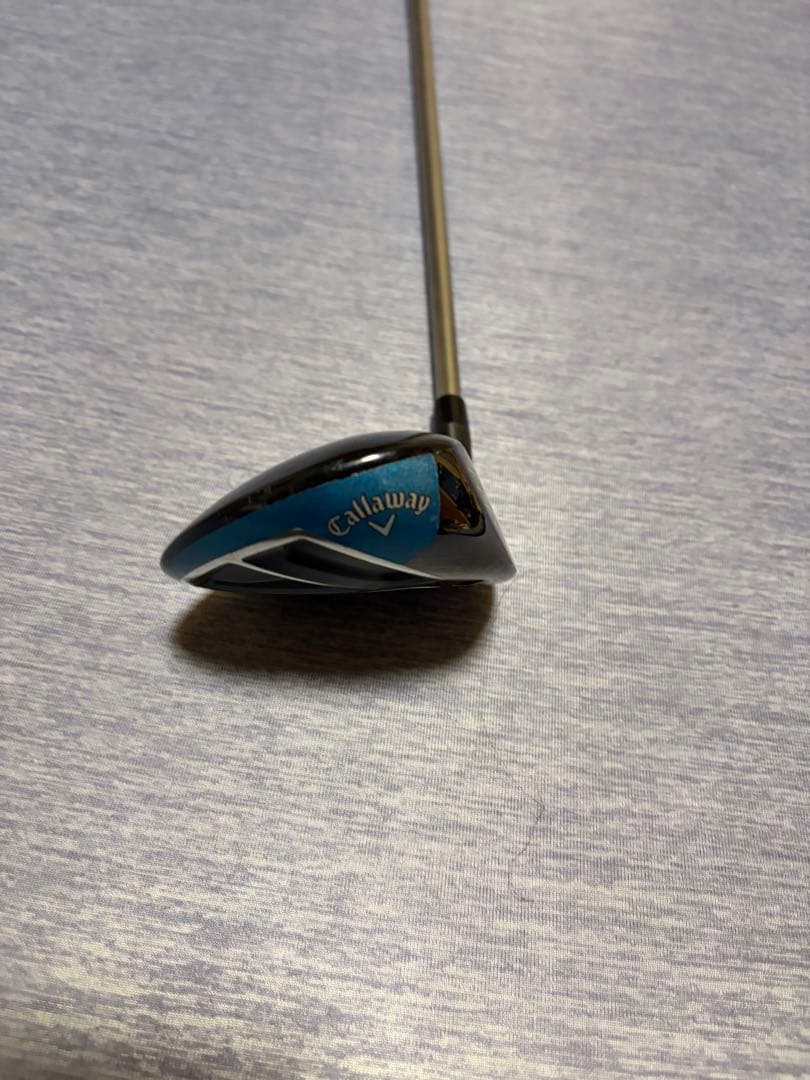 クラブ Callaway ROGUE STAR 5W FlexR