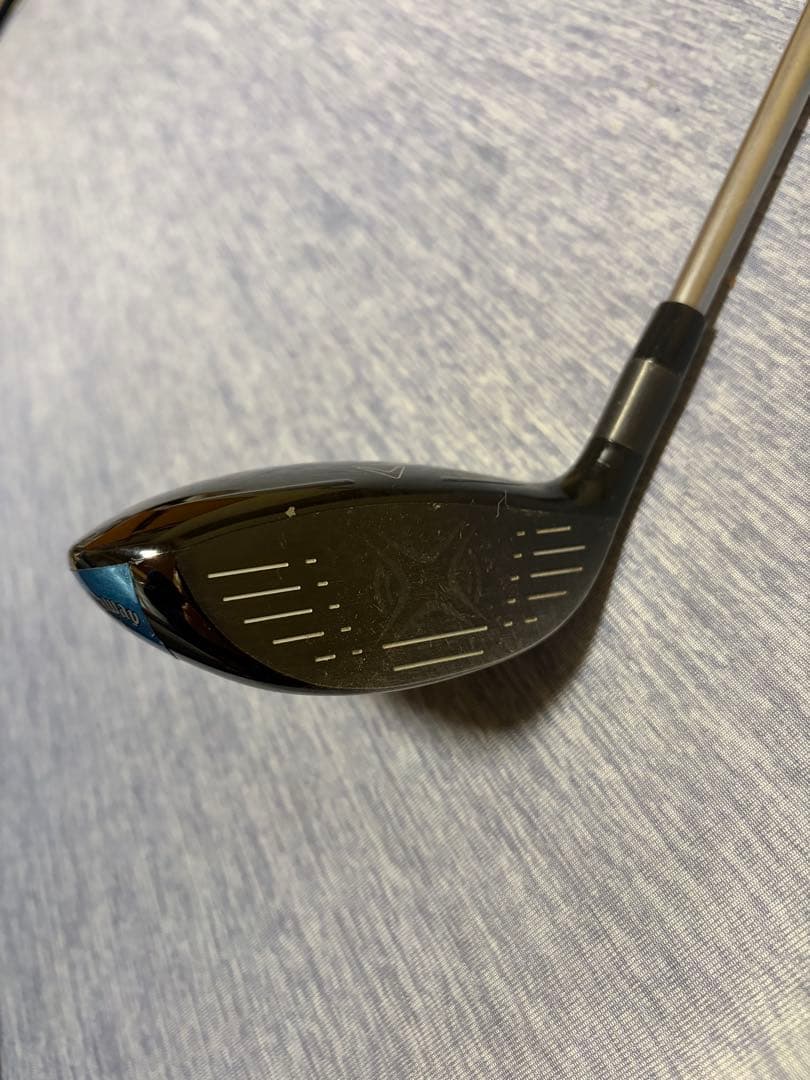 クラブ Callaway ROGUE STAR 5W FlexR