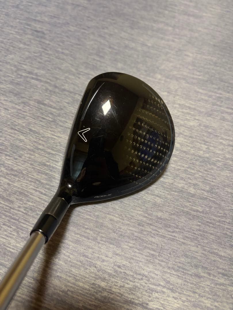 クラブ Callaway ROGUE STAR 5W FlexR