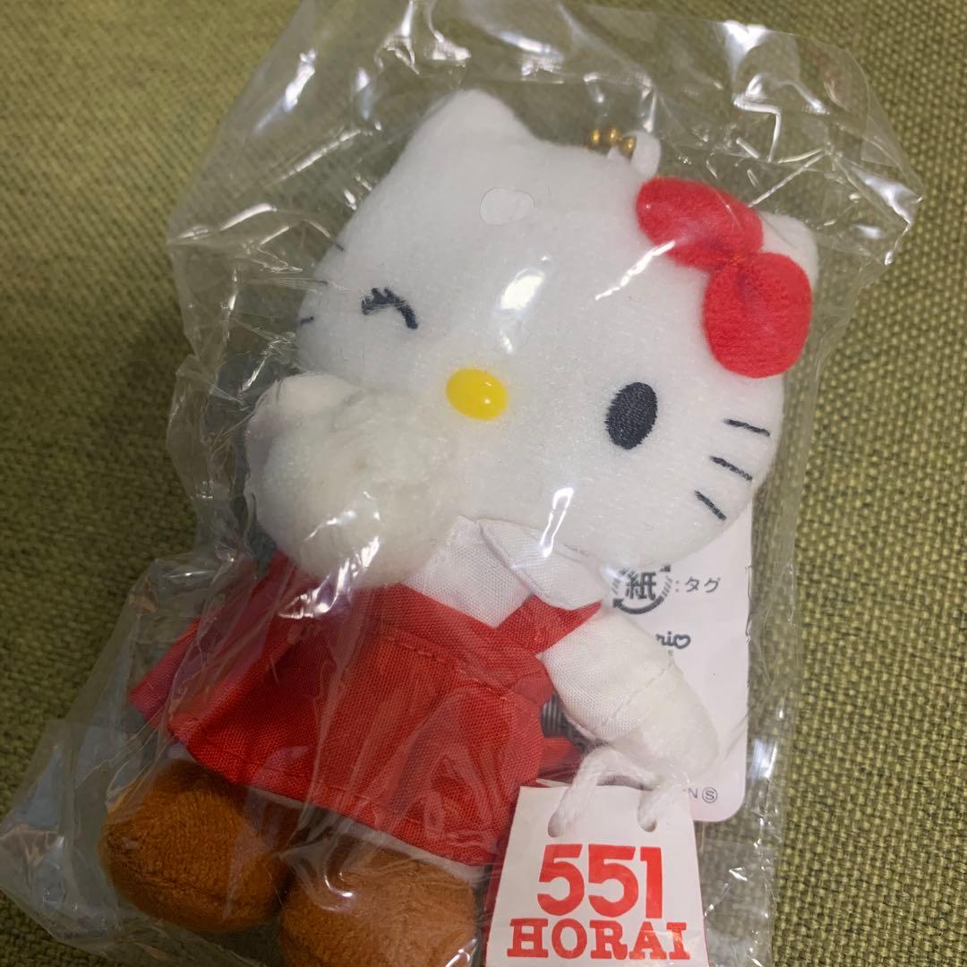 atnuj1992 希少品　レア　ハローキティ　551 HORAI