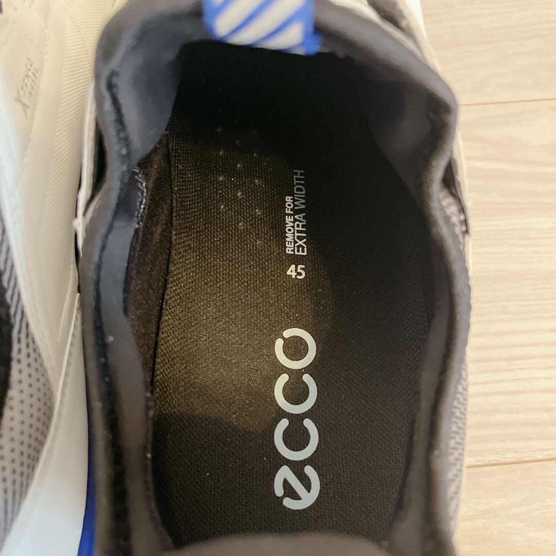 試し履きのみecco BIOM C4 BOA ゴルフシューズ 28.5cm