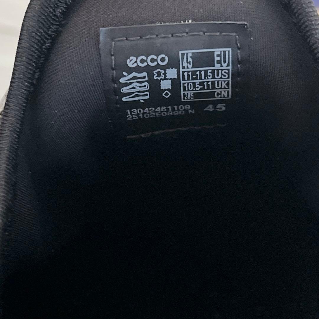 試し履きのみecco BIOM C4 BOA ゴルフシューズ 28.5cm