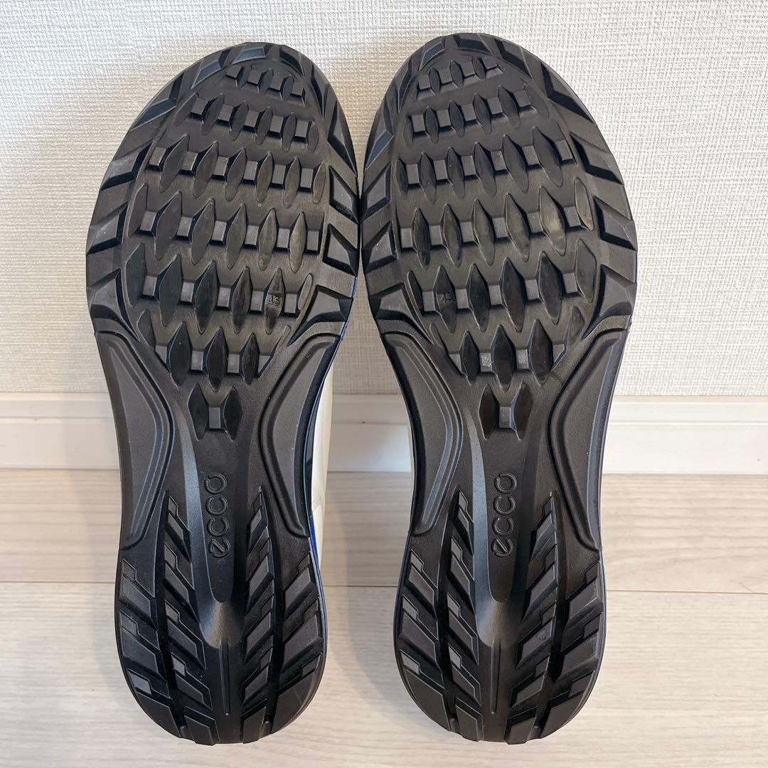 試し履きのみecco BIOM C4 BOA ゴルフシューズ 28.5cm