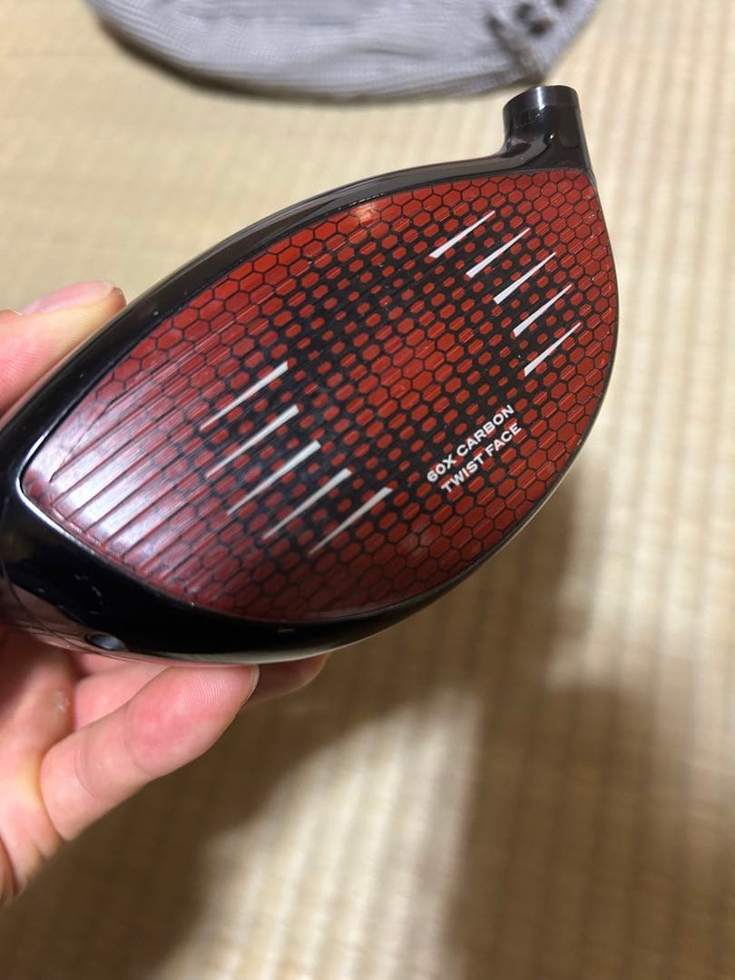 ステルス　ドライバー　ヘッド