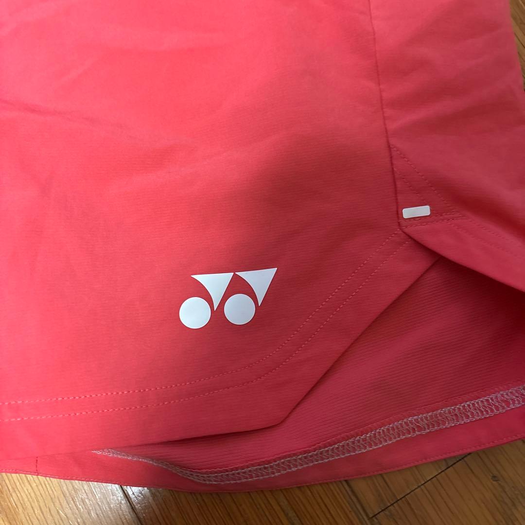 YONEX キャスパー•ルードテニスウェアセット
