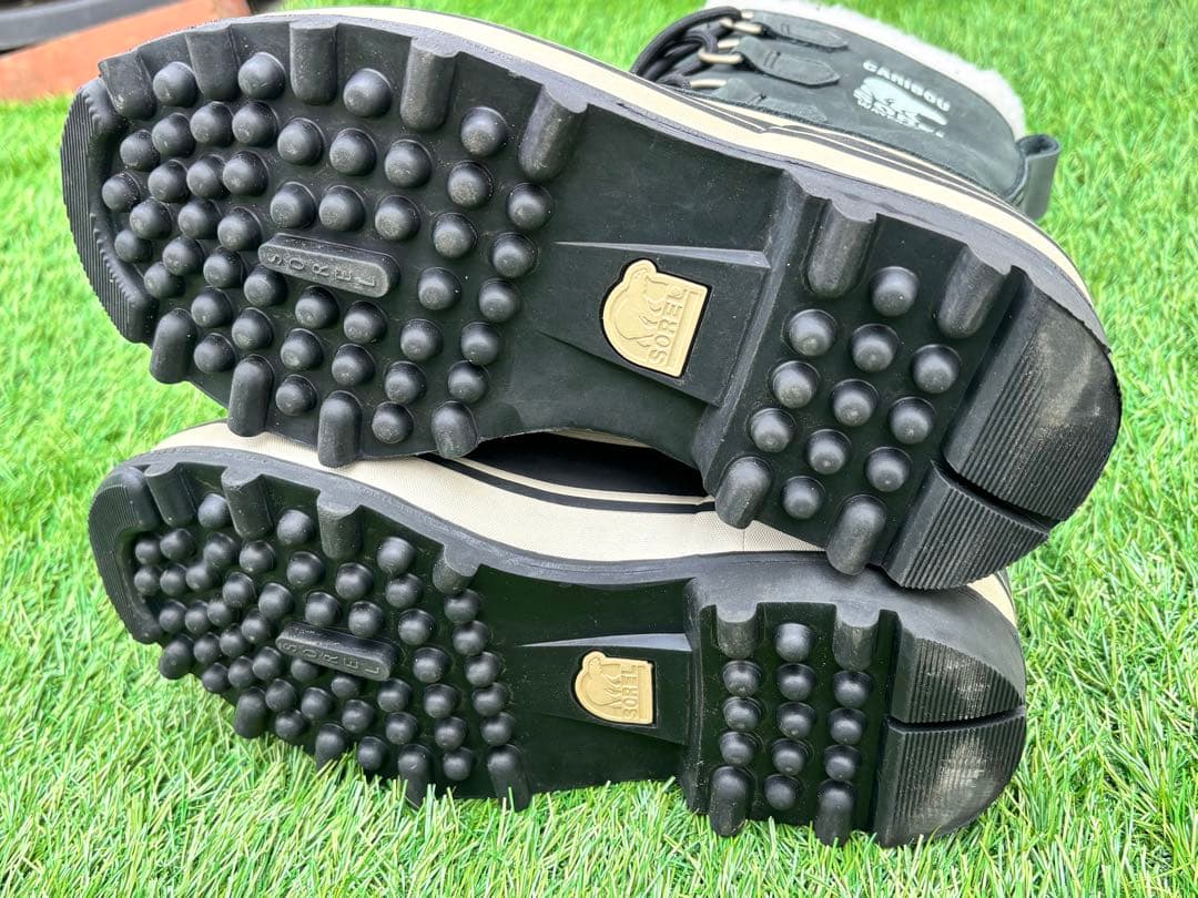 美品　SOREL カリブー　24㎝　ソレル