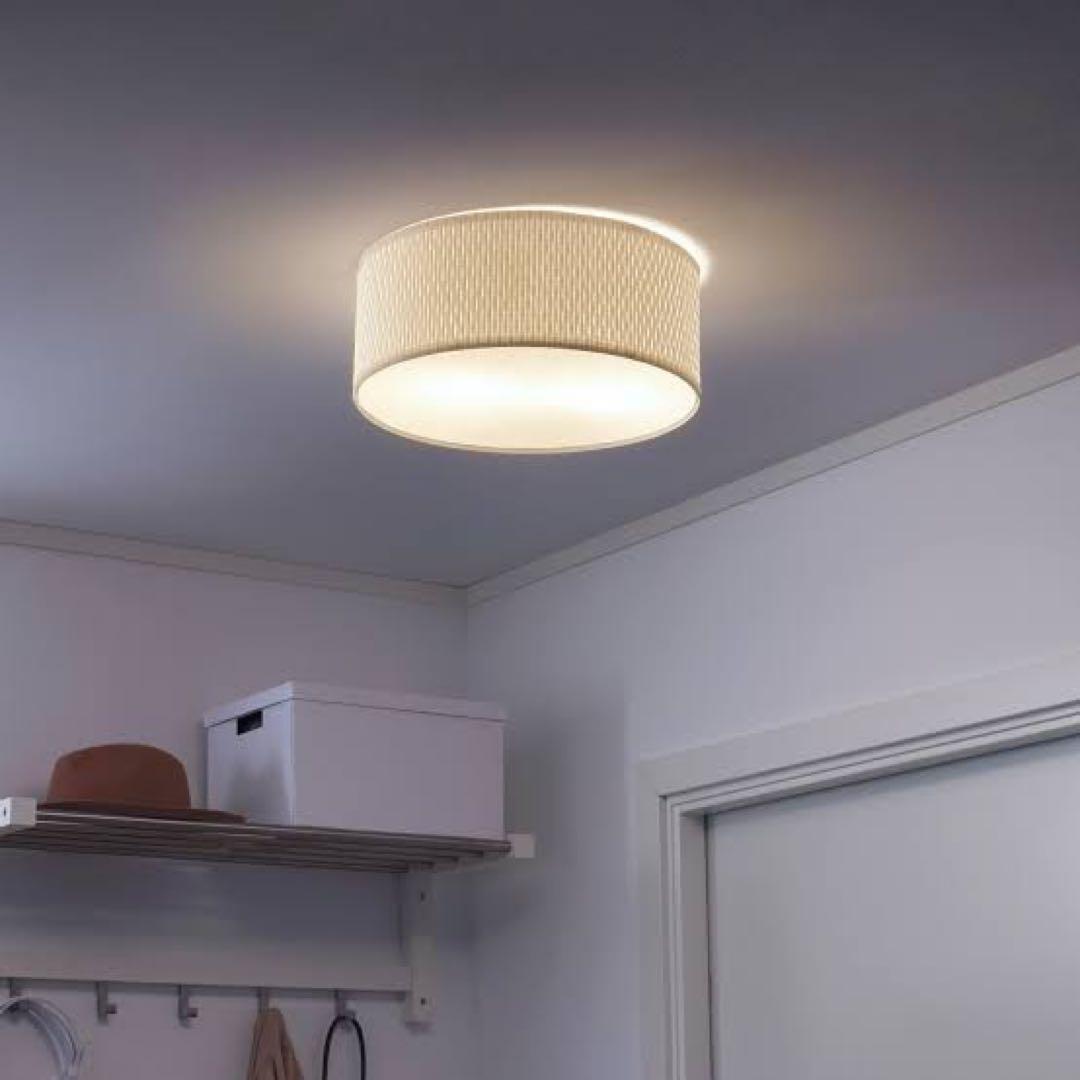 IKEA ALÄNG シーリングライト 35 cm ALANG 2個セット