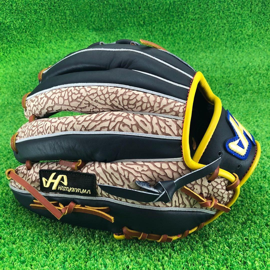 ハタケヤマ HATAKEYAMA 内野用 硬式内野グローブ 内野手用 512