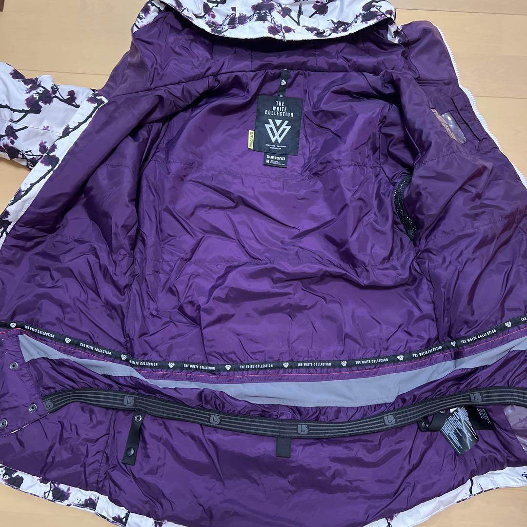 BURTON スノーボードウェアセット