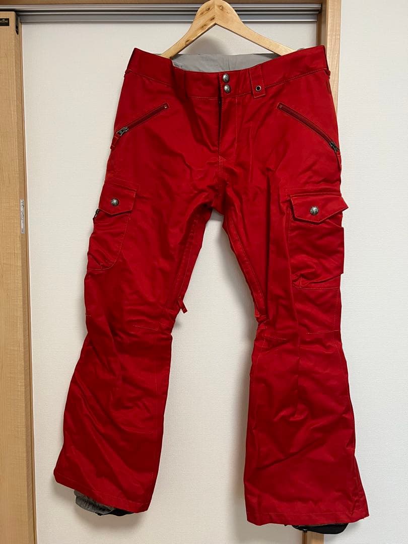 BURTON スノーボードウェアセット