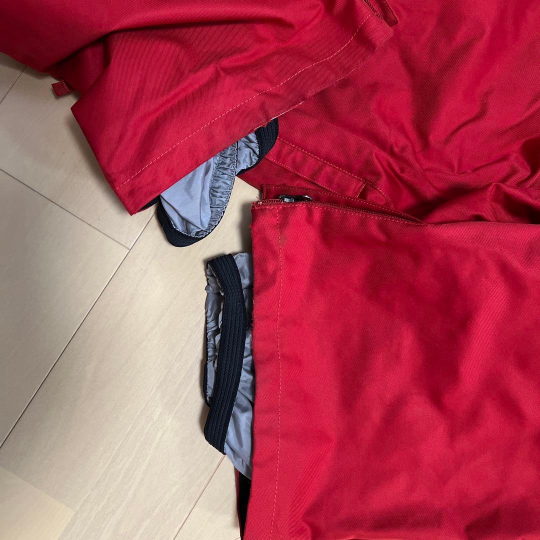 BURTON スノーボードウェアセット