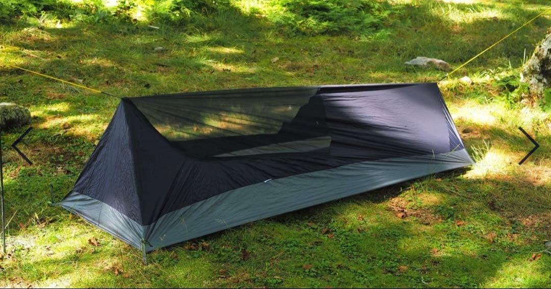 katabatic gear / Piñon Bivy
