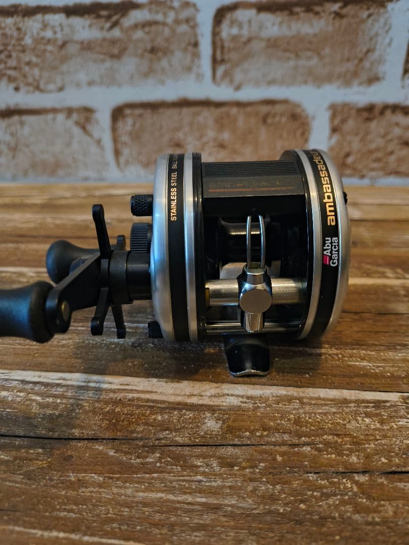 ABU　ambassadeur　4600c