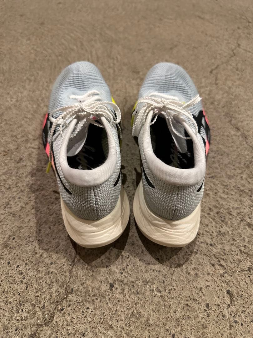 【美品】ASICS メタスピードスカイ 24.5cm 走行20km未満