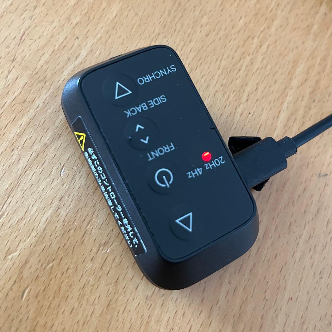 SIXPAD パワースーツコアベルト Mサイズ