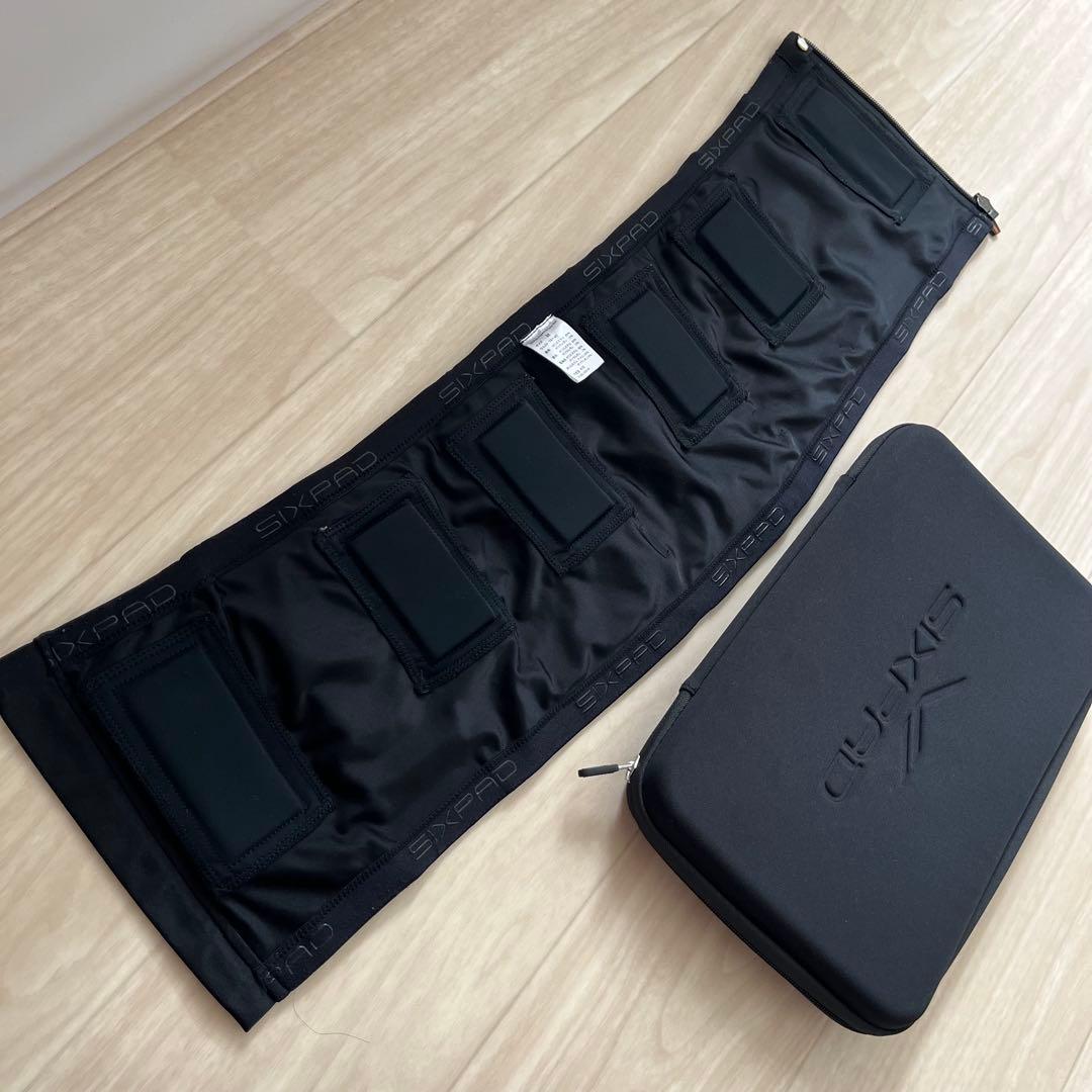 SIXPAD パワースーツコアベルト Mサイズ