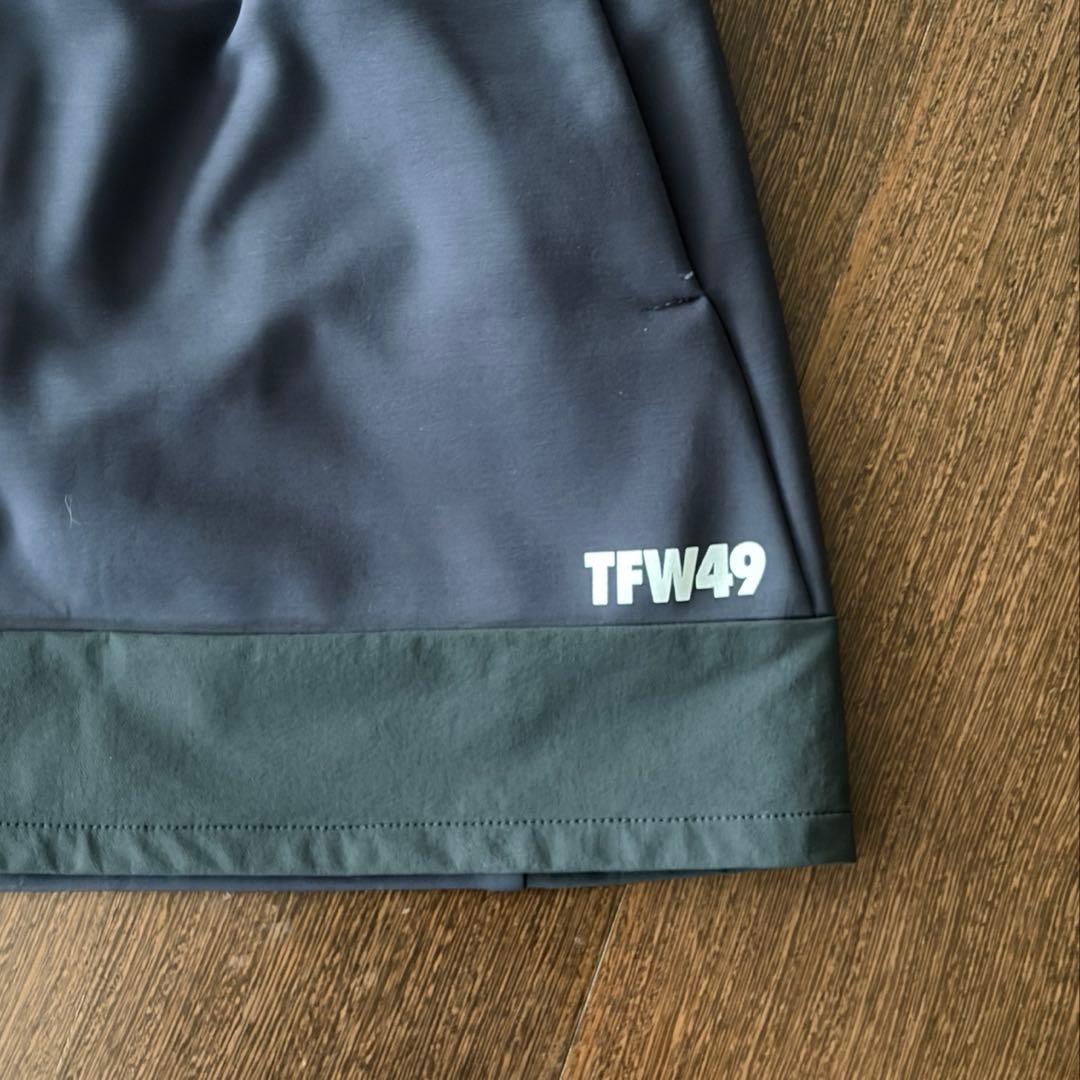 【美品】TFW49 裏起毛 スカートS