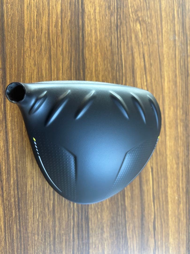 g430maxドライバー10.5 ヘッドのみ超美品