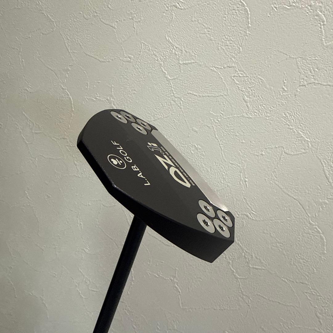 L.A.B. GOLF OZ1iパター 35インチ