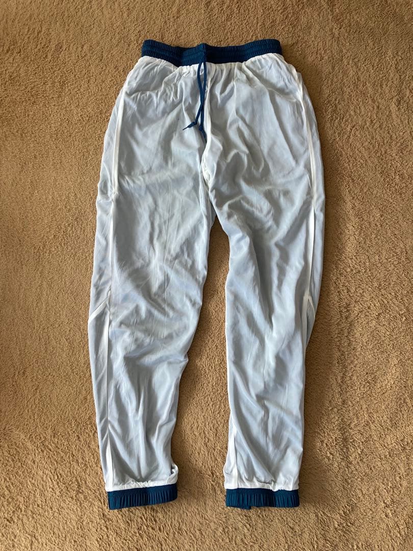 デッドストックnikeナイキテニスvintageナイロンパンツdeadstock