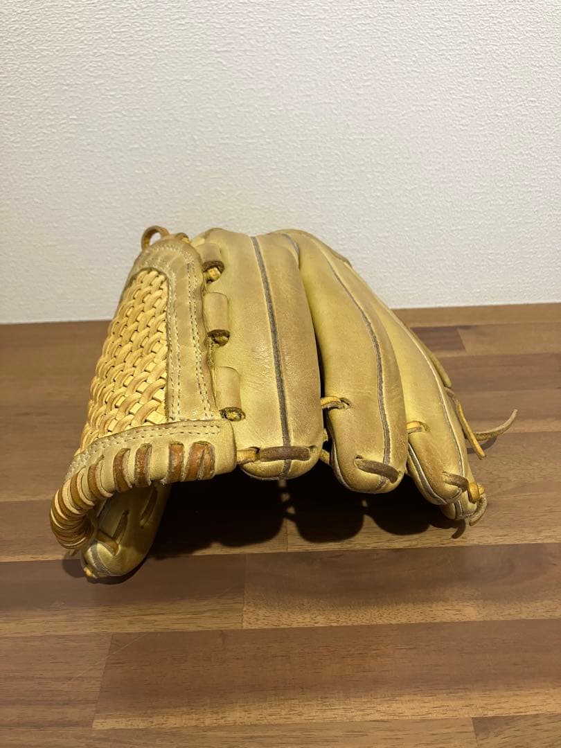 久保田スラッガー　軟式用グローブ　オールラウンド　内野　投手