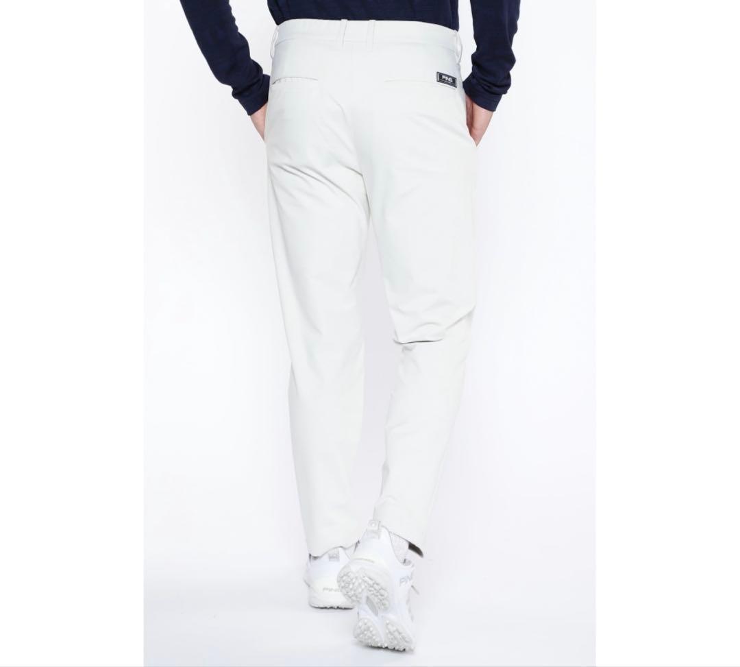 PING 全方向 ストレッチ 布帛 パンツ ピン メンズ ゴルフ
