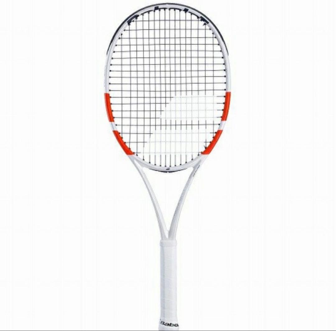 バボラ Babolat テニスラケット ピュアストライクライト