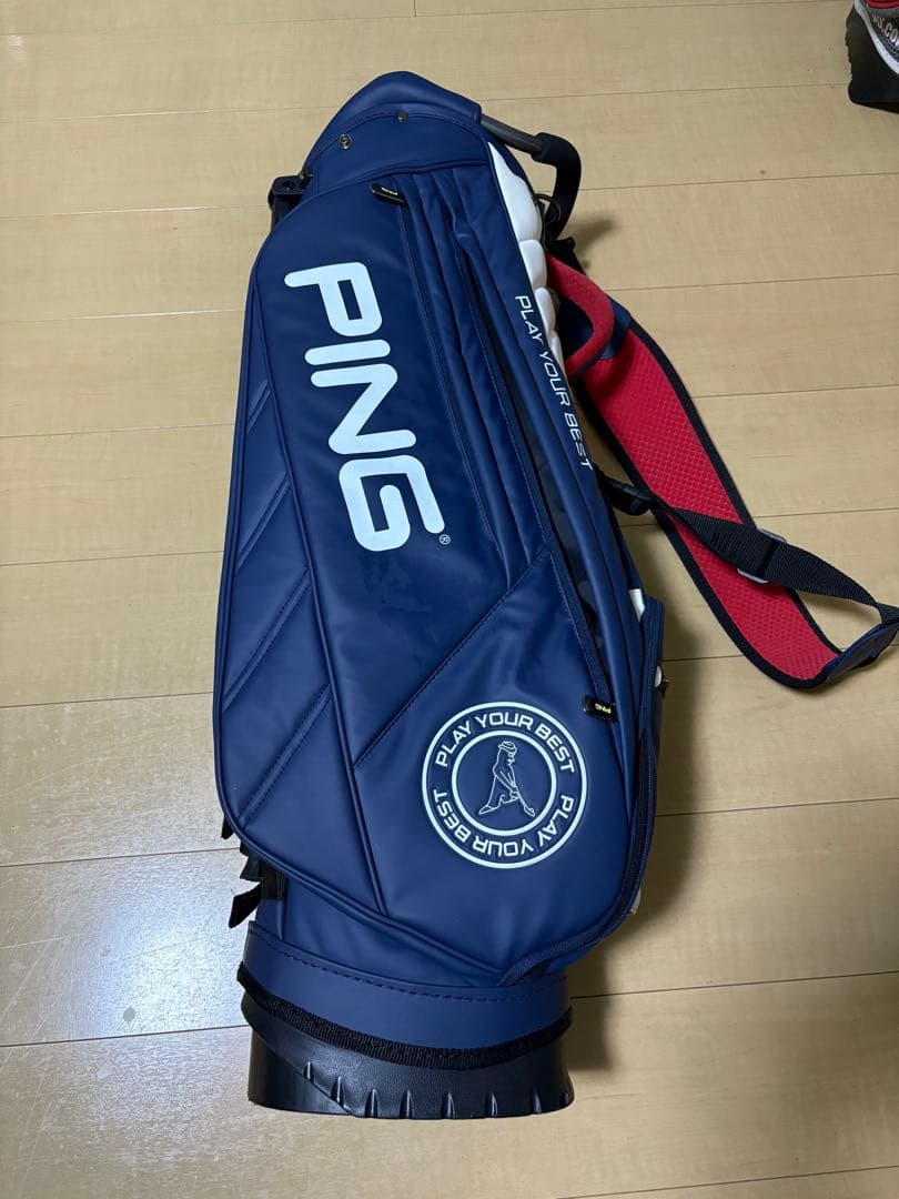 PING キャディバッグ　あおぞらさま専用