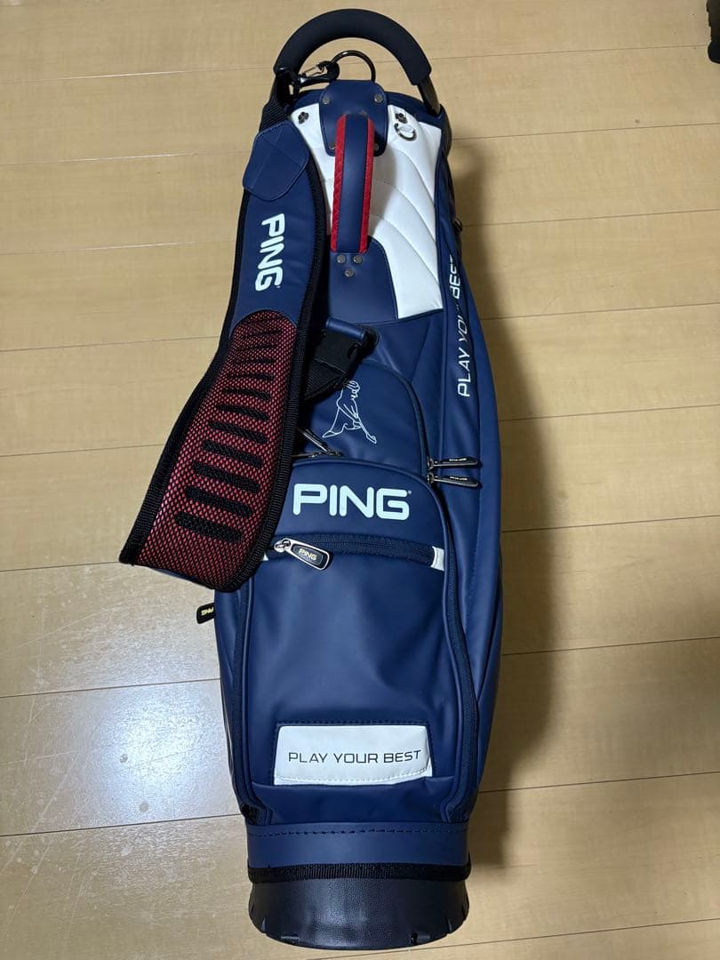 PING キャディバッグ　あおぞらさま専用
