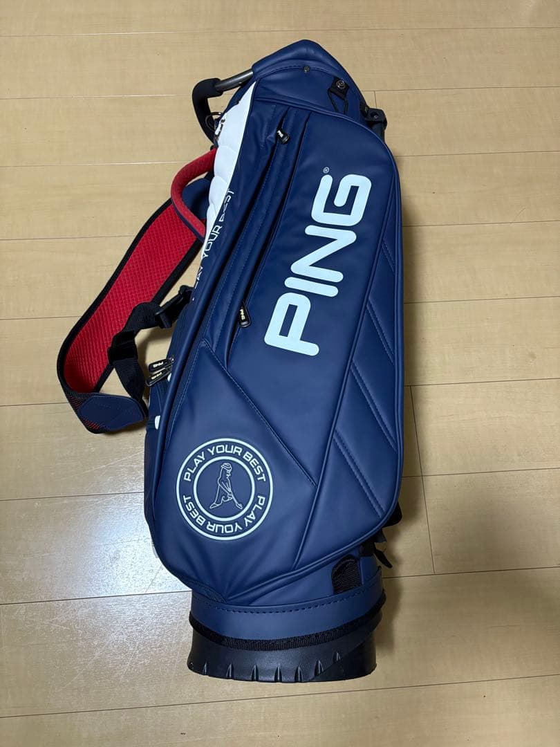 PING キャディバッグ　あおぞらさま専用