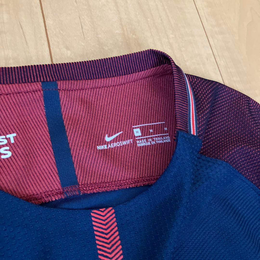 かしわもち様 NIKE パリ・サンジェルマン2017ユニ VERRATTI #6
