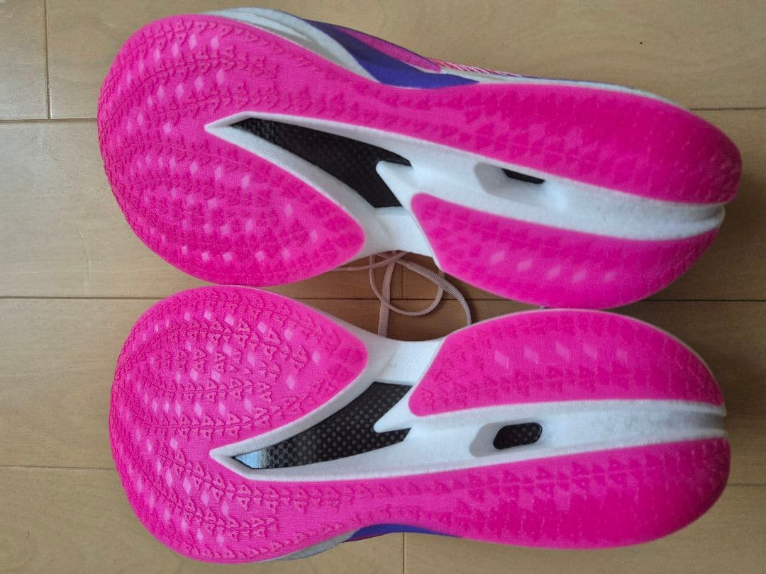 ANTA C202 6 ランニングシューズ US9.5
