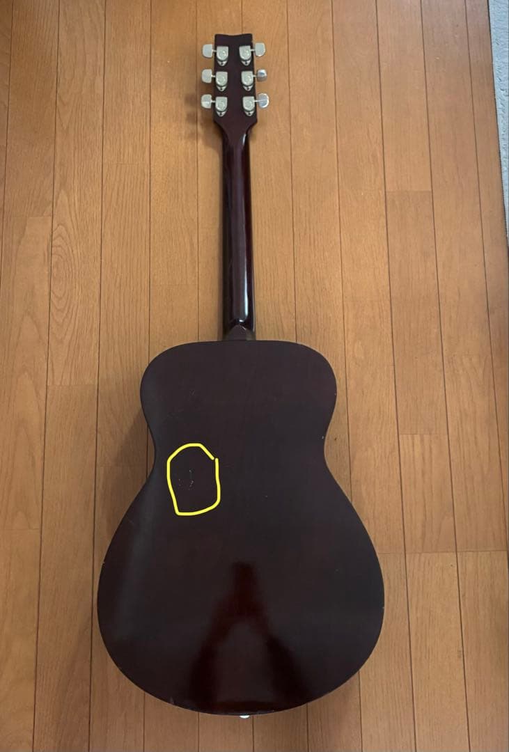 YAMAHA FG-150F アコースティックギター
